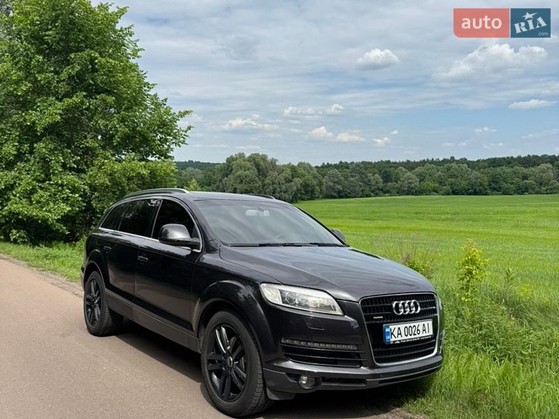Audi Q7 2006