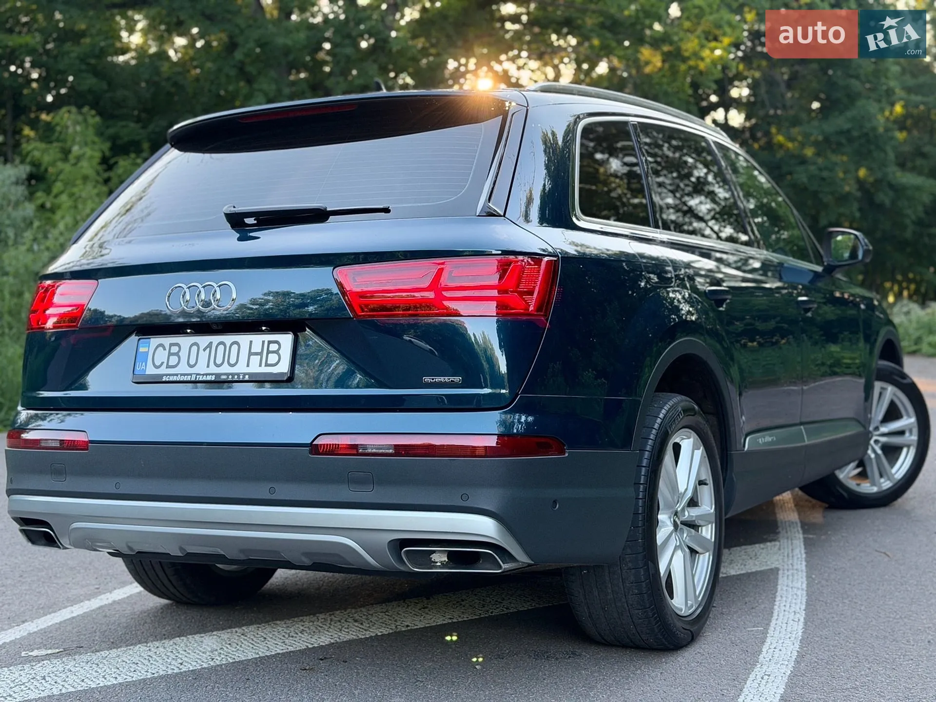 2018 Audi Q7 - мініатюра 5