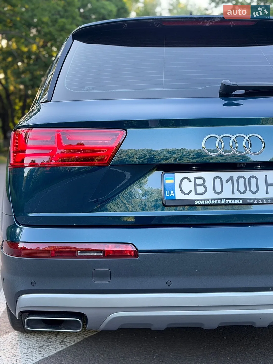 2018 Audi Q7 - мініатюра 9