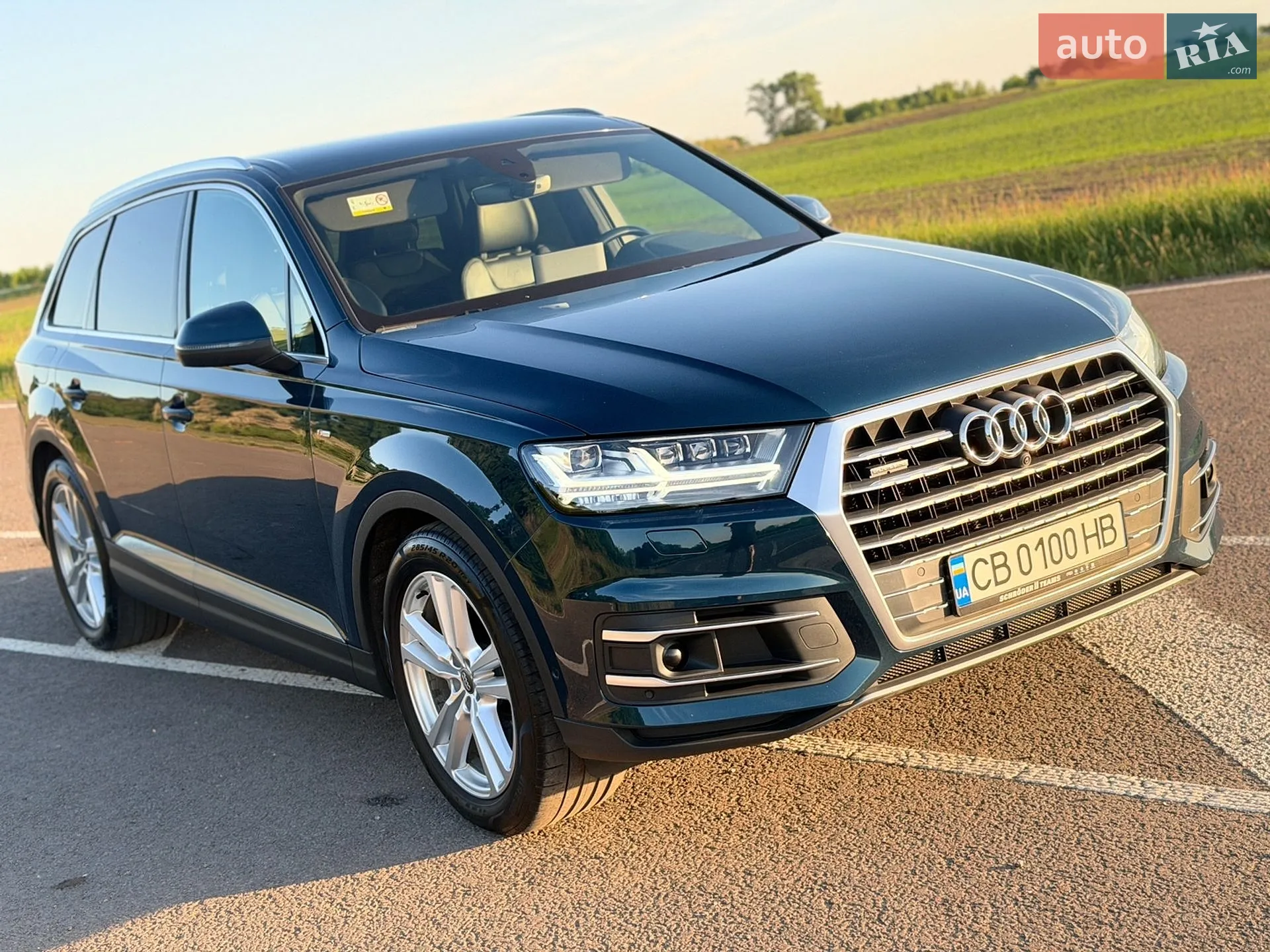 2018 Audi Q7 - мініатюра 14