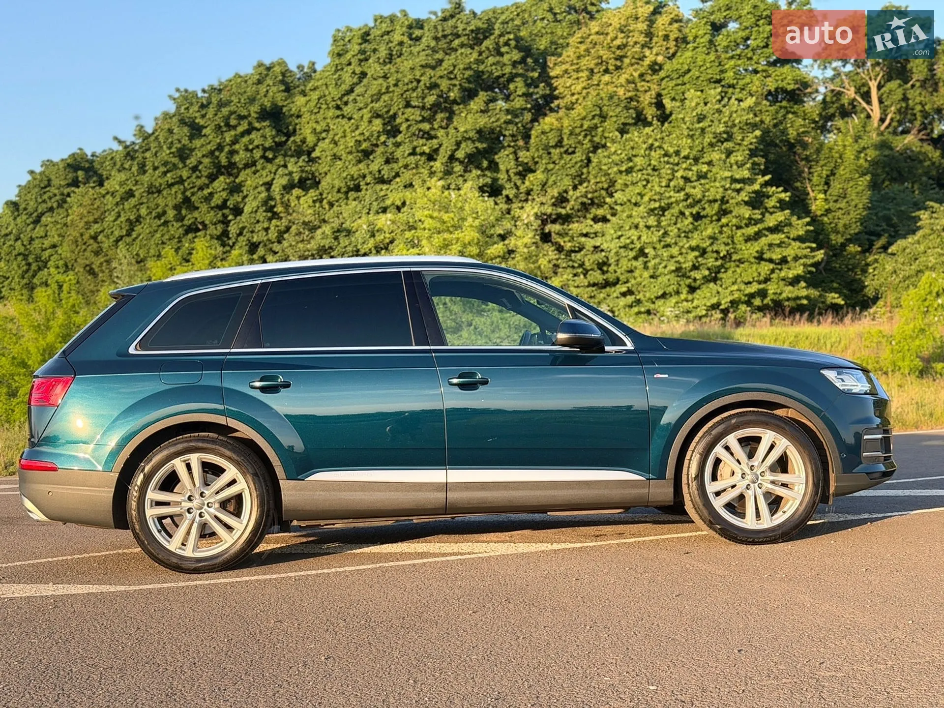 2018 Audi Q7 - мініатюра 24