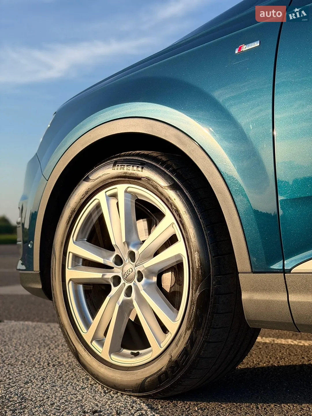 2018 Audi Q7 - мініатюра 29