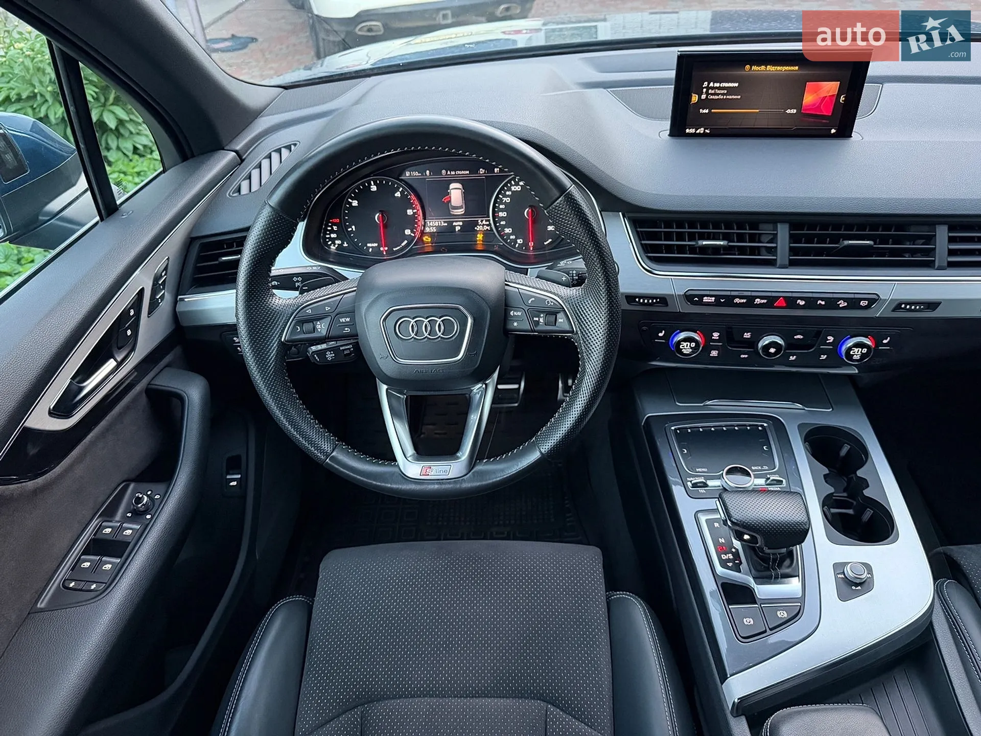 2018 Audi Q7 - мініатюра 38