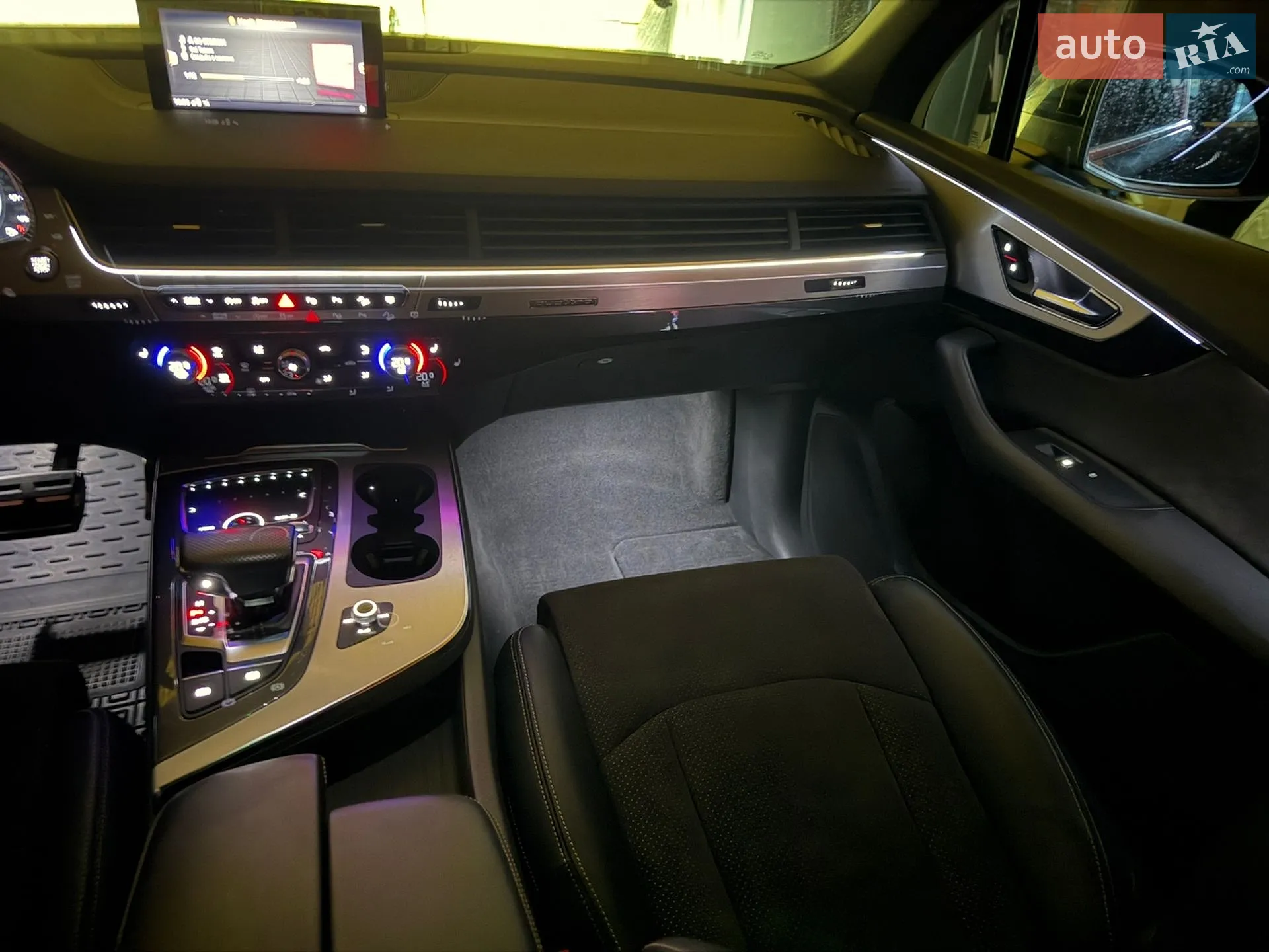 2018 Audi Q7 - мініатюра 89