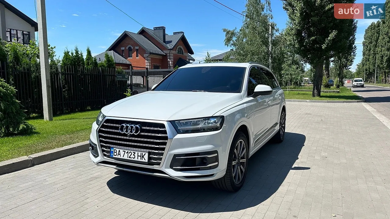 2015 Audi Q7 - мініатюра 61