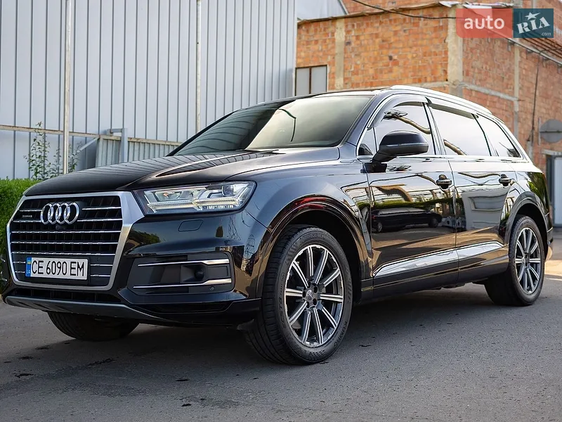 Audi Q7 2016 VIN WAUZZZ4M6GD052084 фото оголошення 225 з 261