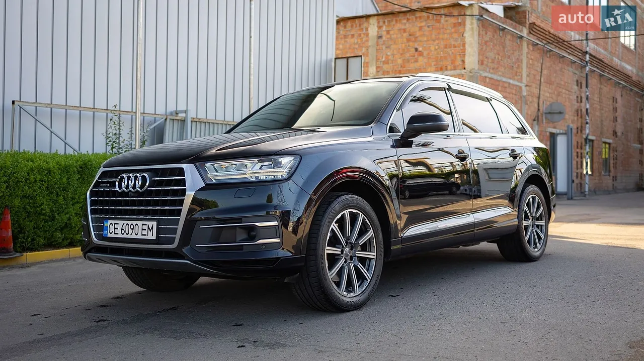 2015 Audi Q7 - мініатюра 15