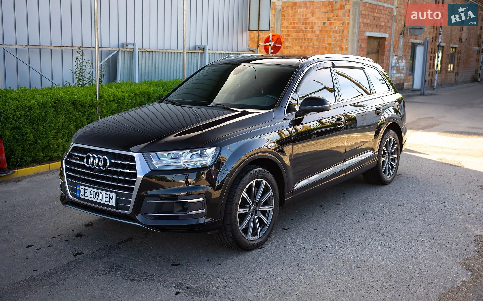 2016 Audi Q7 - мініатюра 2