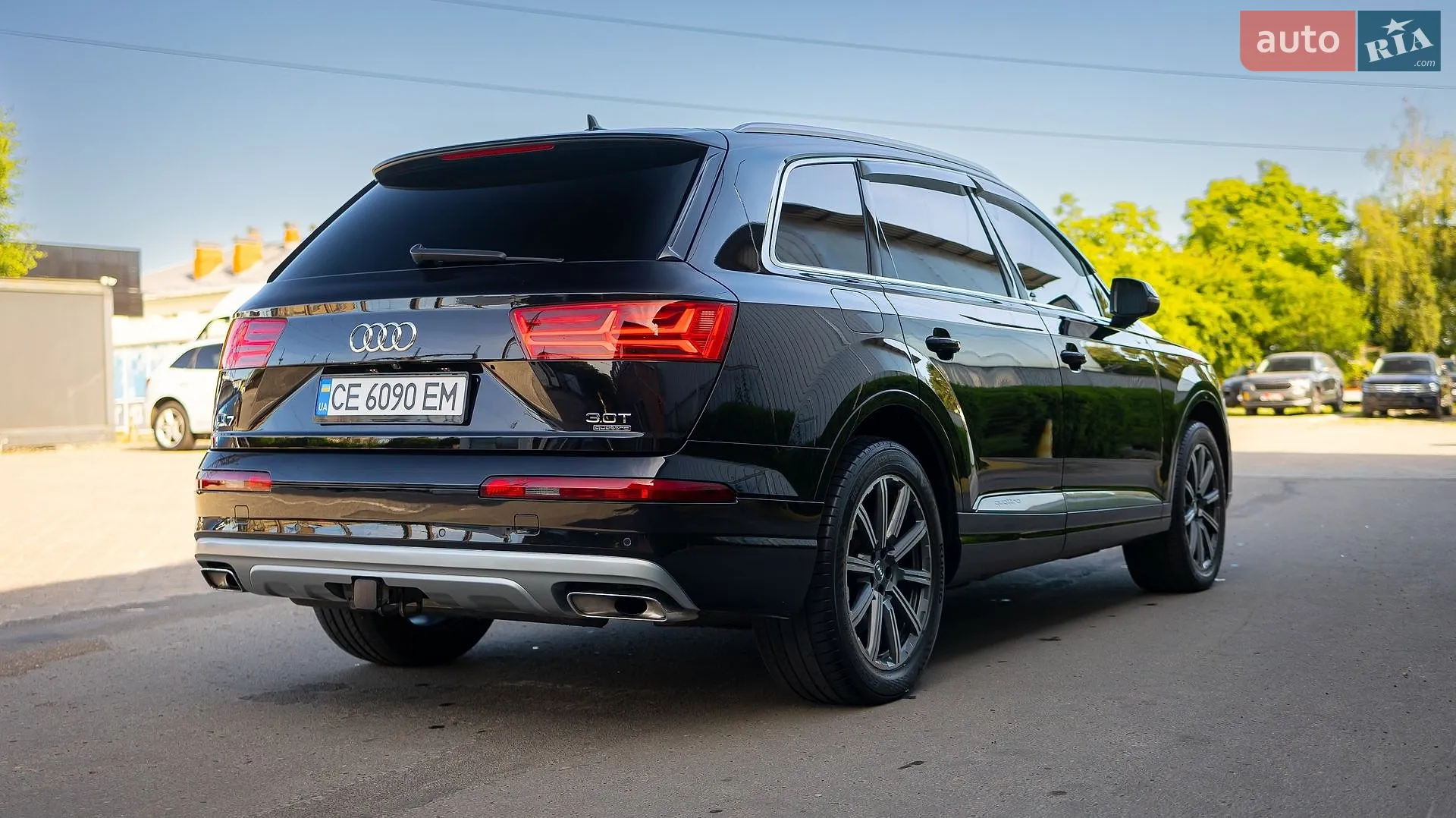 2016 Audi Q7 - мініатюра 5