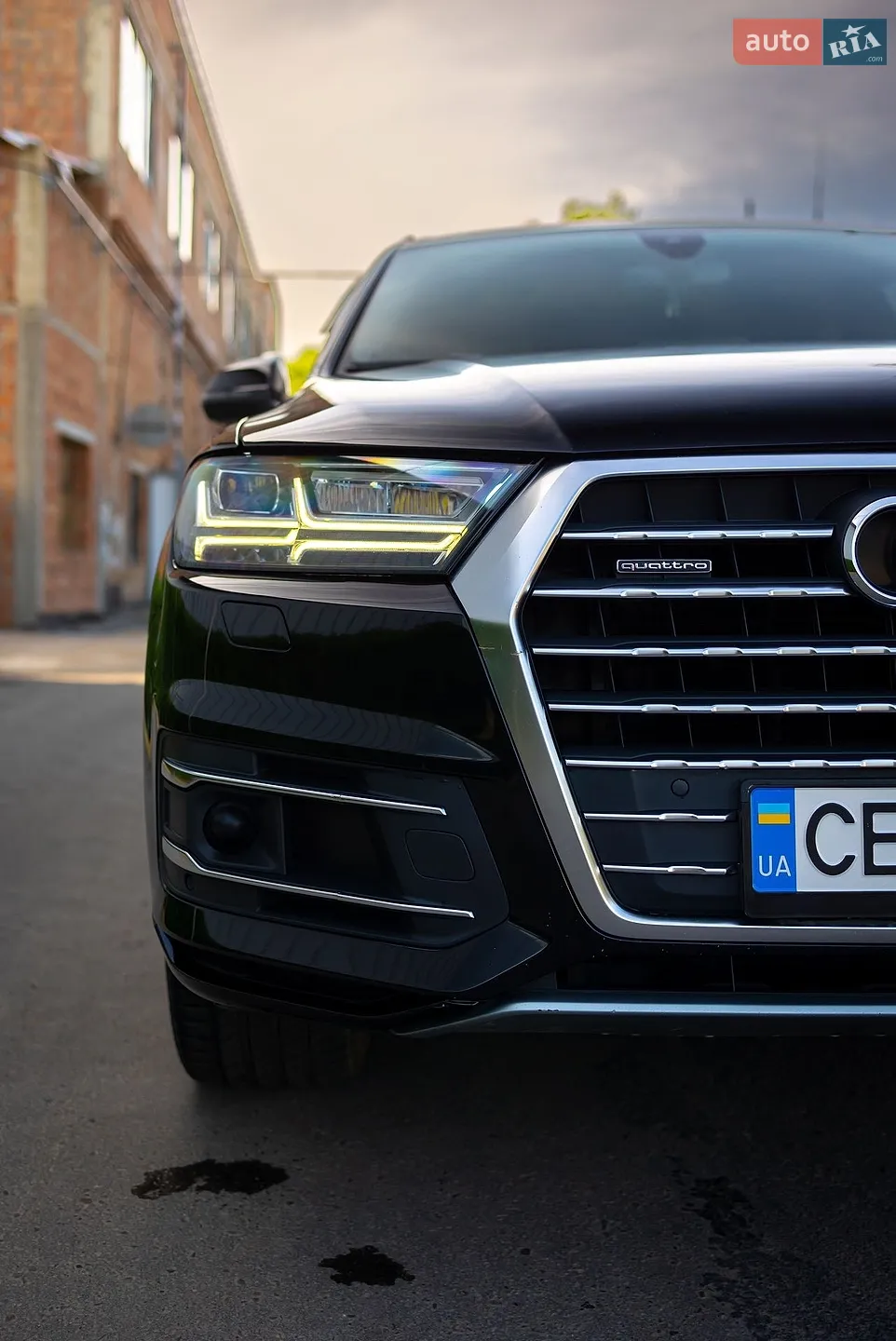 2016 Audi Q7 - мініатюра 16