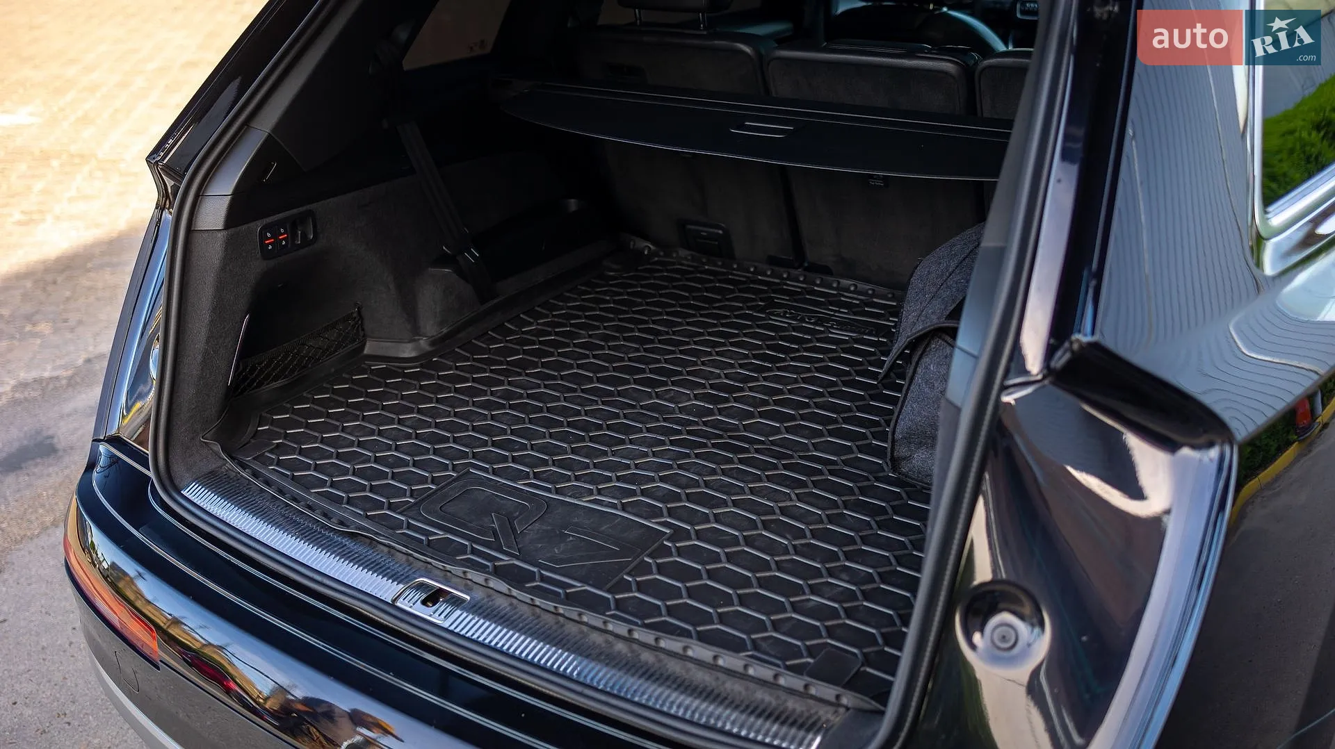 2016 Audi Q7 - мініатюра 42
