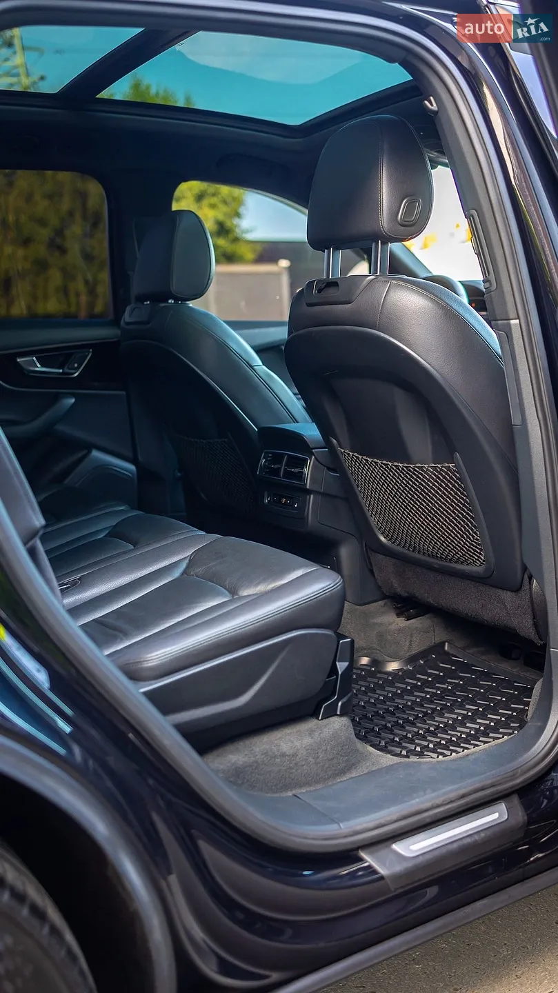2016 Audi Q7 - мініатюра 47