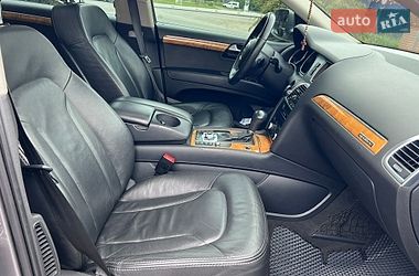 Позашляховик / Кросовер Audi Q7 2010 в Тернополі