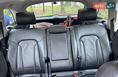 Позашляховик / Кросовер Audi Q7 2010 в Тернополі