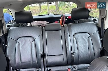 Позашляховик / Кросовер Audi Q7 2010 в Тернополі
