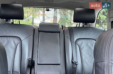 Позашляховик / Кросовер Audi Q7 2010 в Тернополі