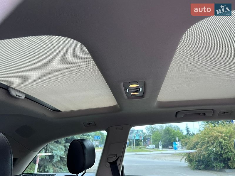 Позашляховик / Кросовер Audi Q7 2010 в Тернополі
