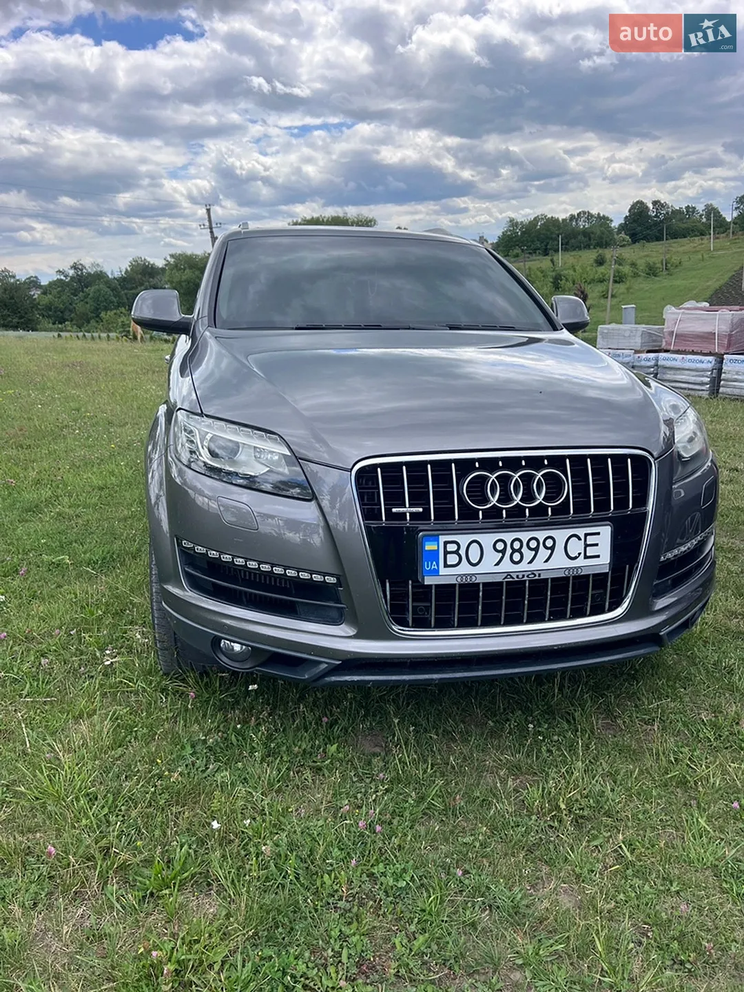 2010 Audi Q7 - мініатюра 30