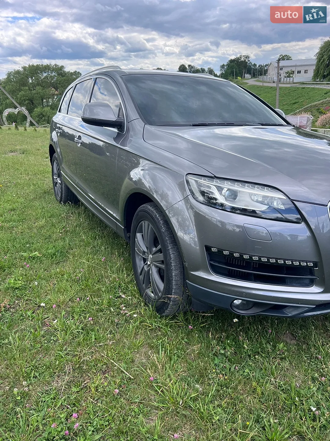 2010 Audi Q7 - мініатюра 31