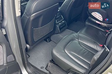 Позашляховик / Кросовер Audi Q7 2010 в Тернополі