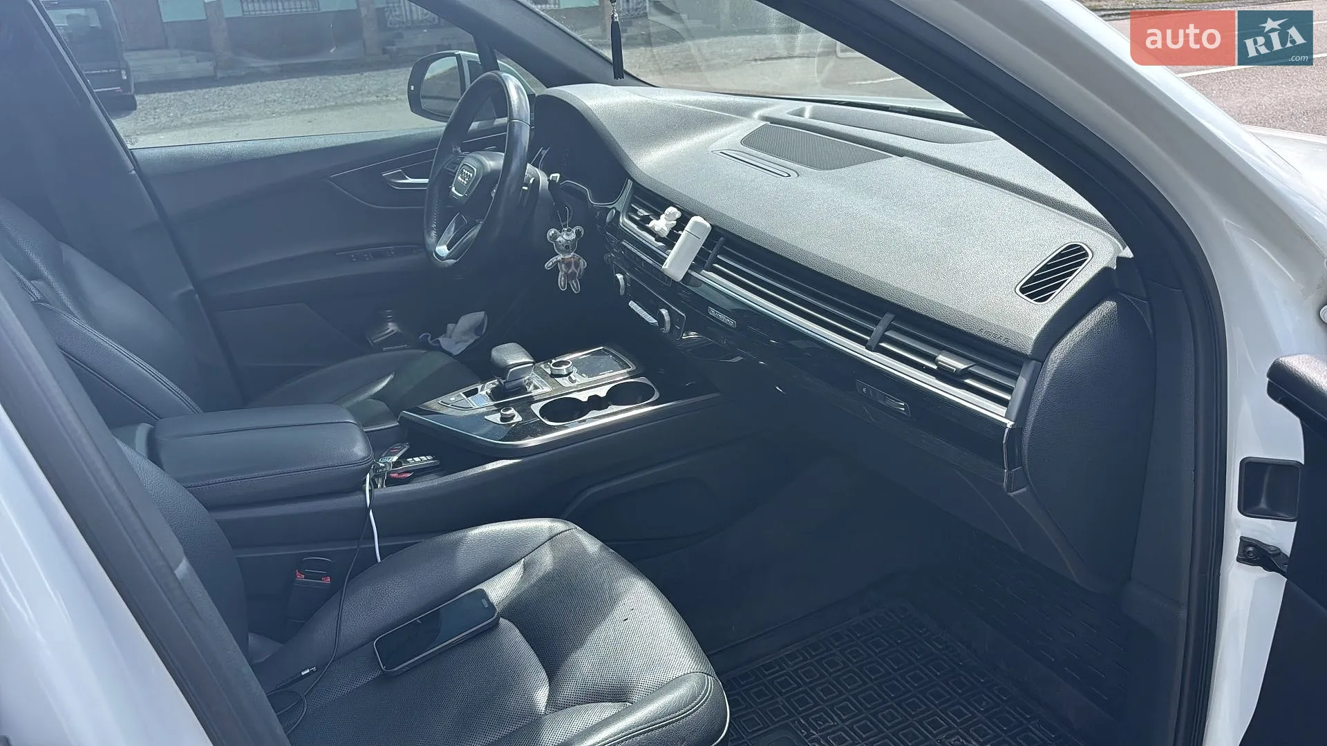 2017 Audi Q7 - мініатюра 13