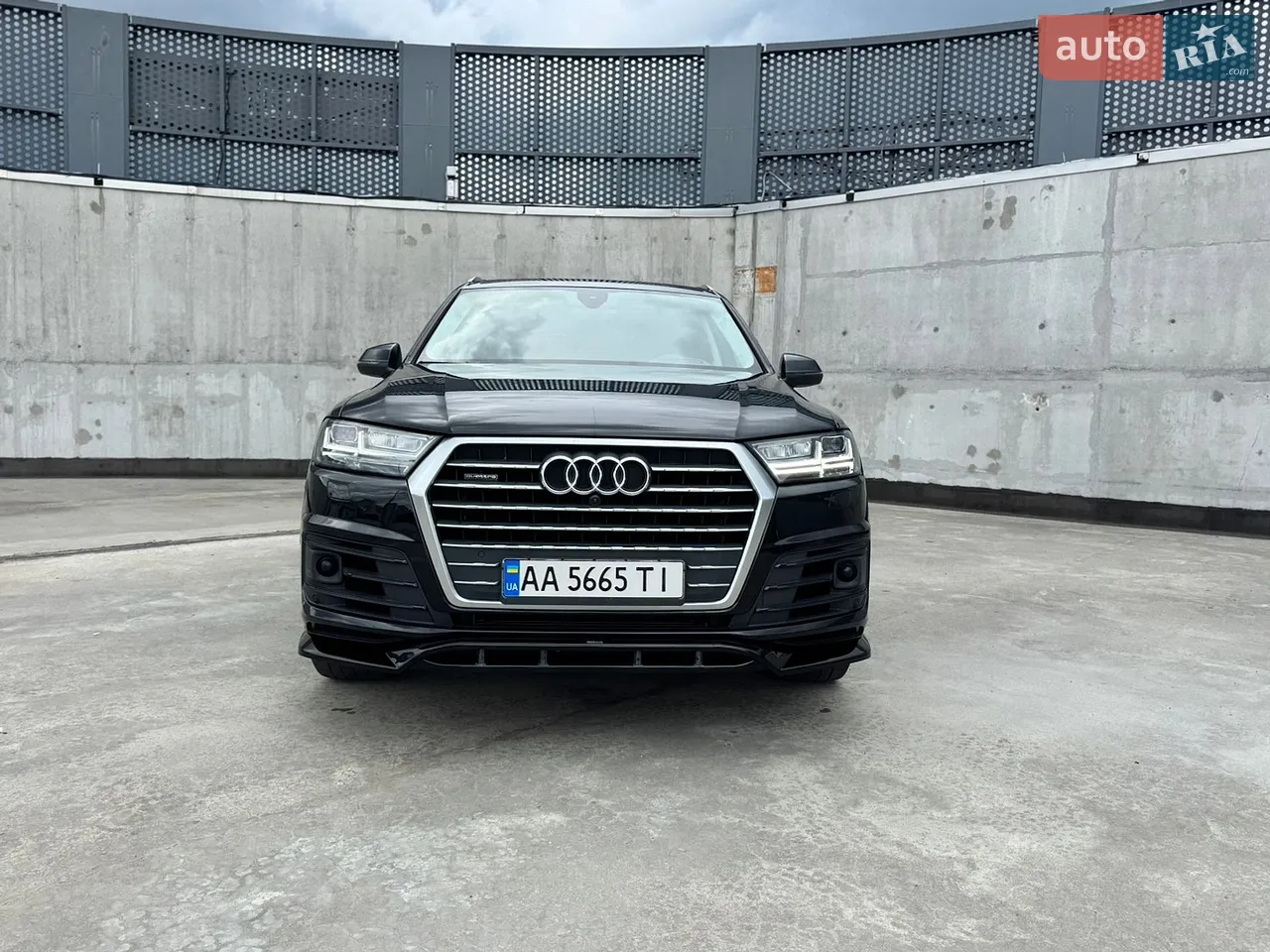 2017 Audi Q7 - мініатюра 19
