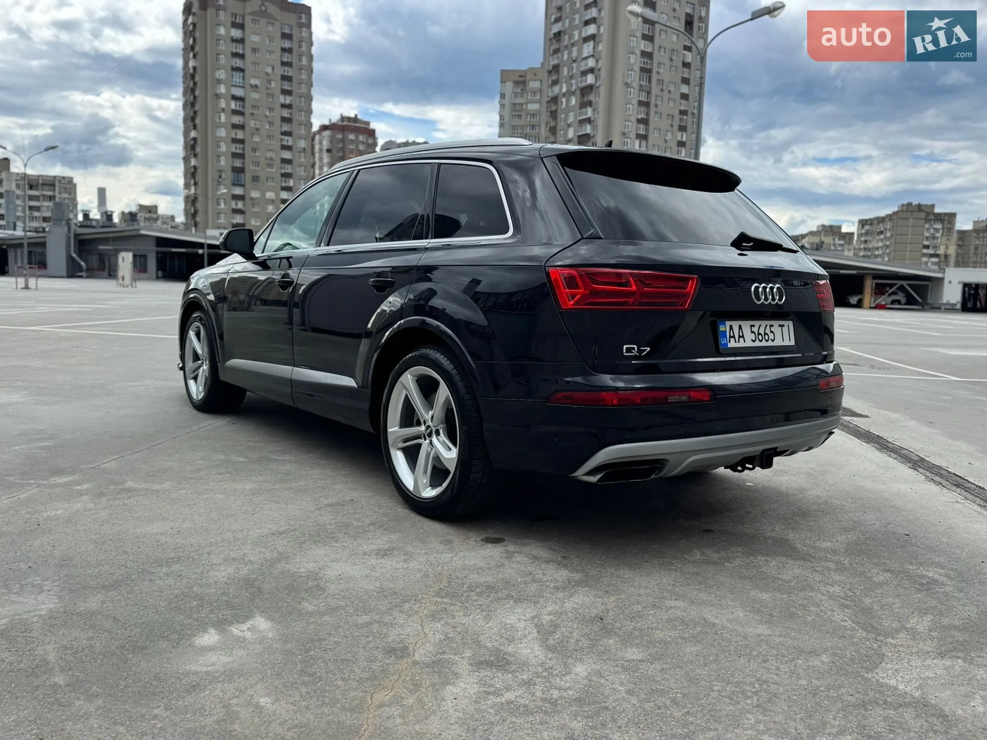 2018 Audi Q7 - мініатюра 4
