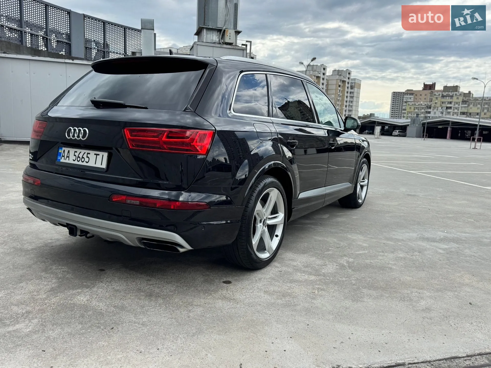 2018 Audi Q7 - мініатюра 7
