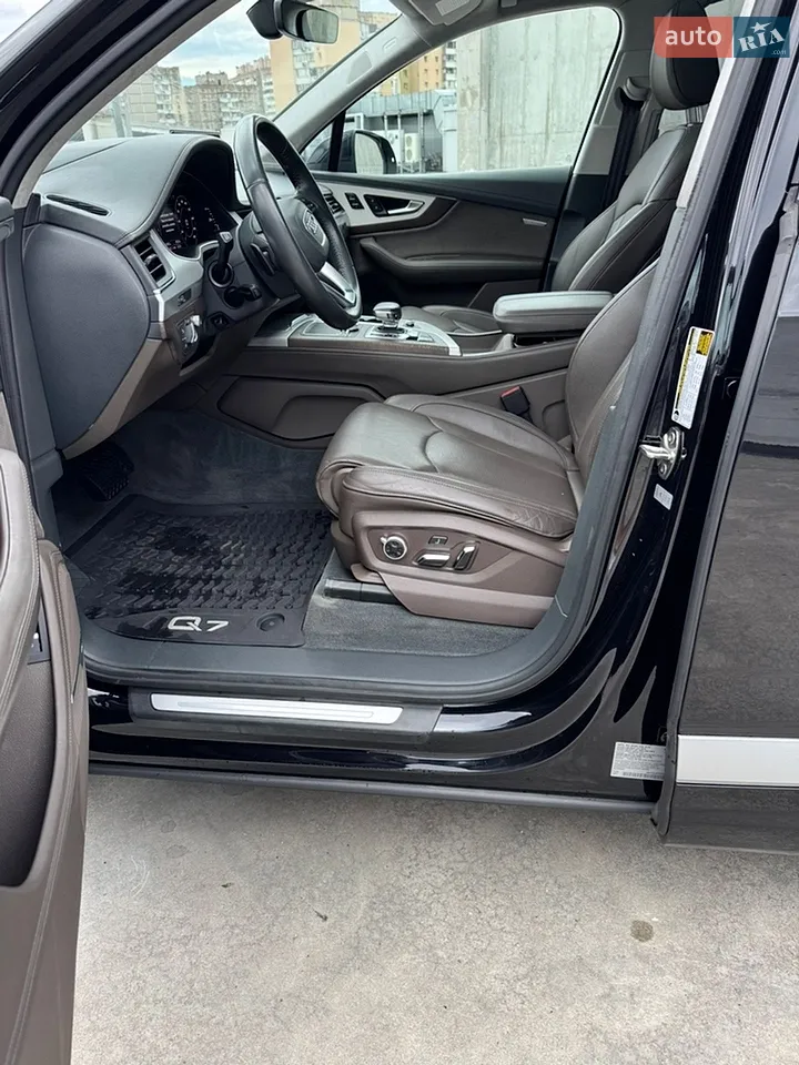 2018 Audi Q7 - мініатюра 15