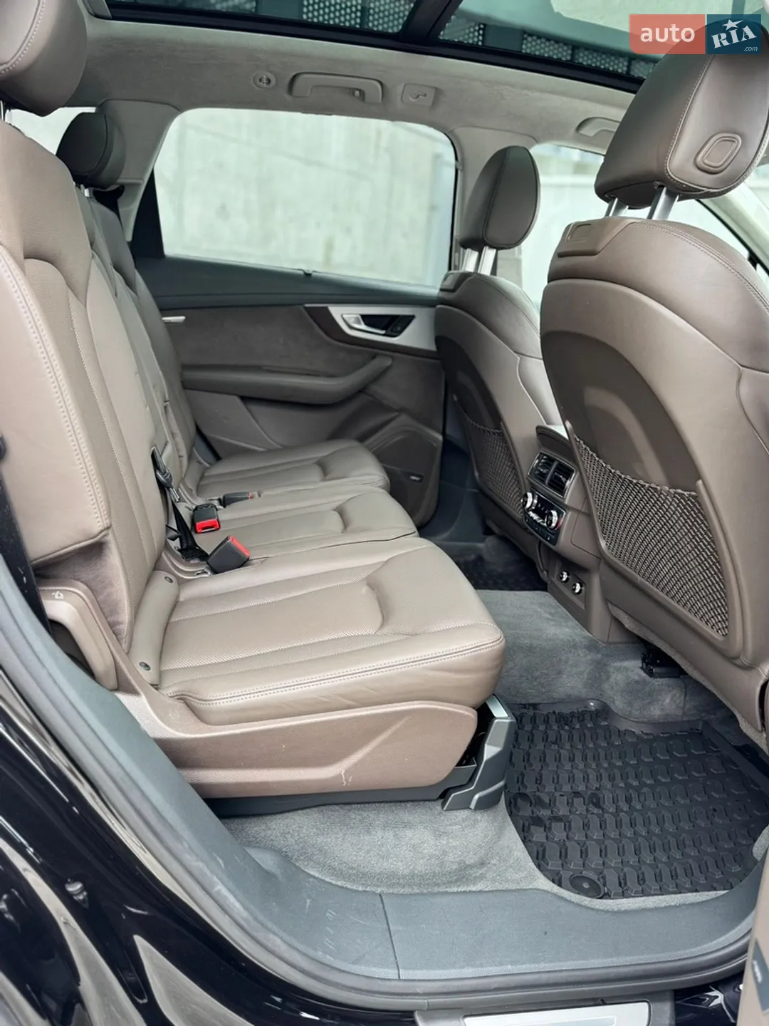 2018 Audi Q7 - мініатюра 13