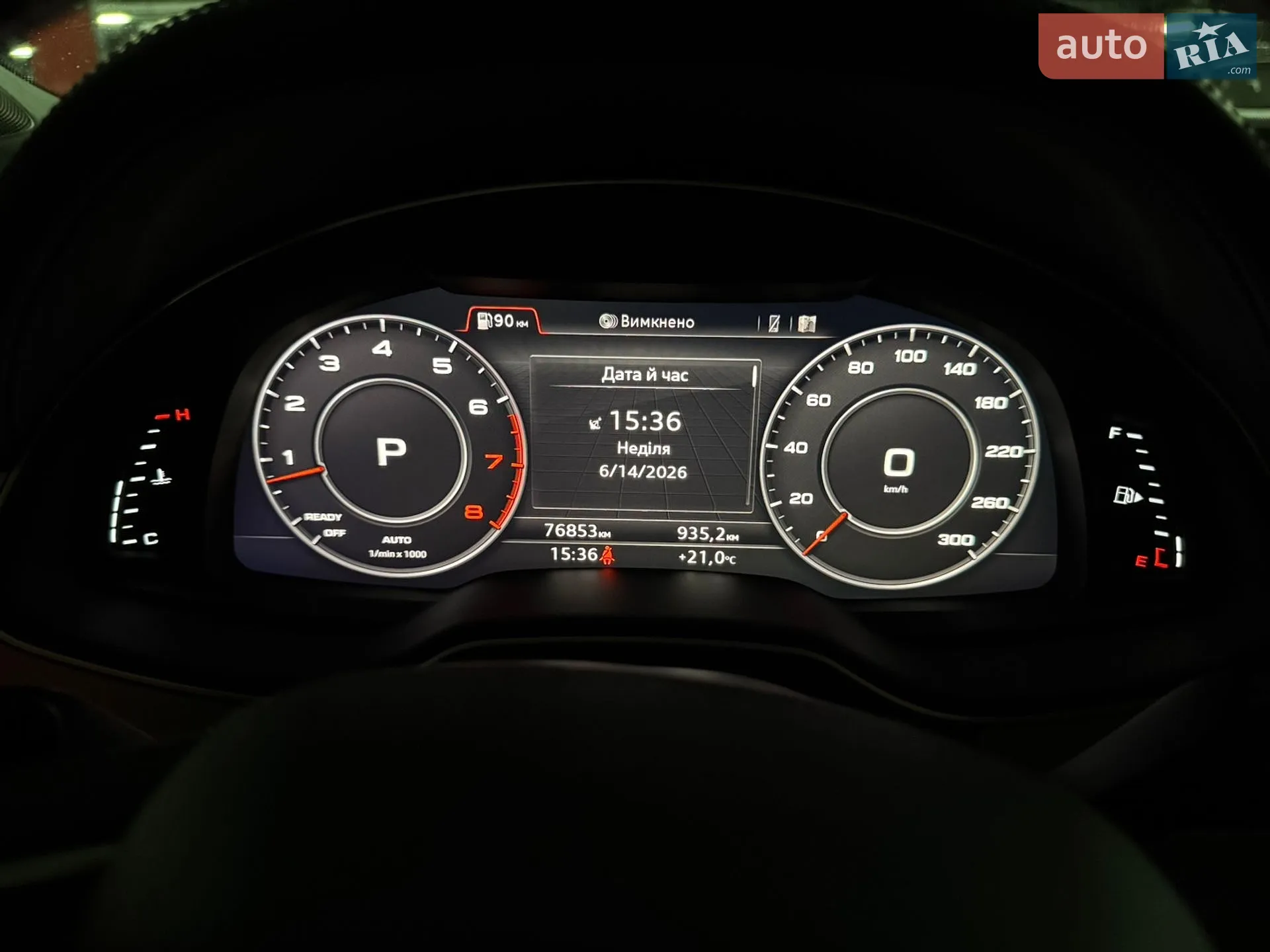 2018 Audi Q7 - мініатюра 17