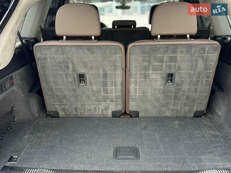 Внедорожник / Кроссовер Audi Q7 2018 в Киеве