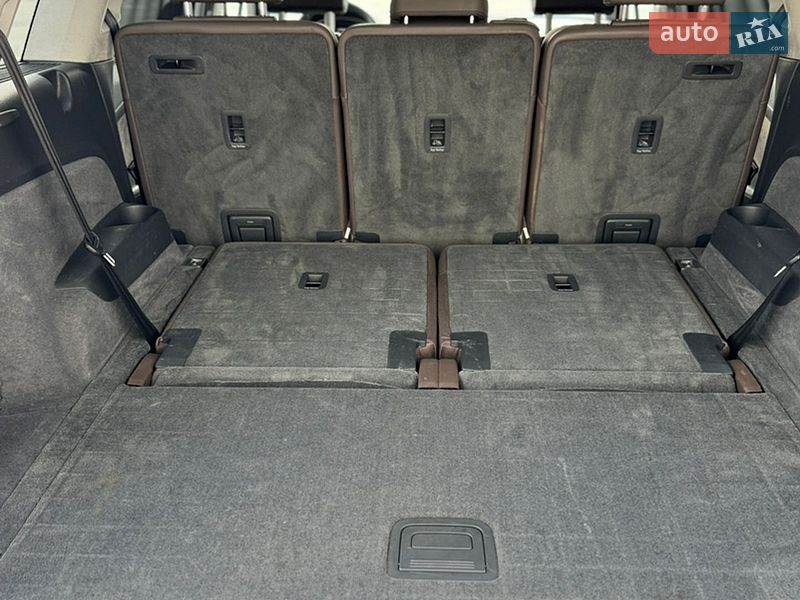 Внедорожник / Кроссовер Audi Q7 2018 в Киеве
