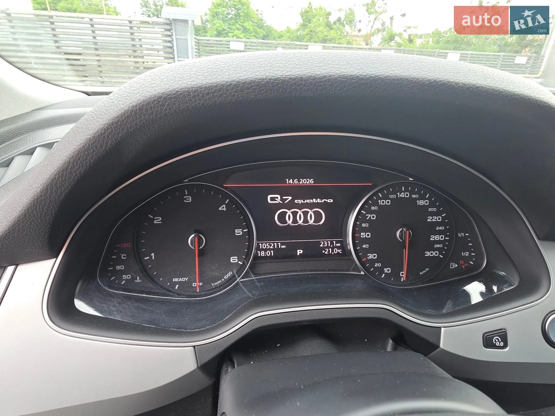 2017 Audi Q7 - мініатюра 20