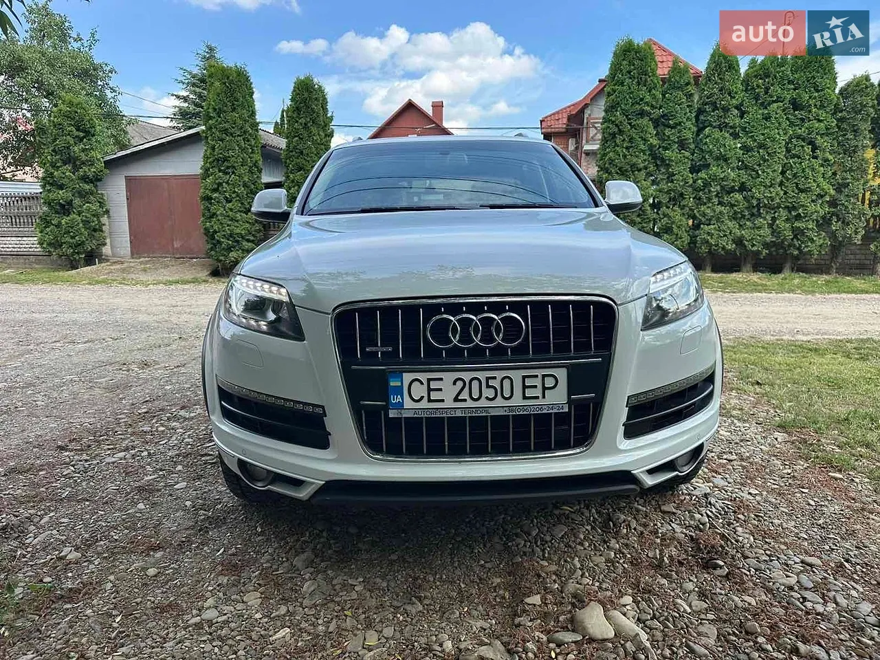 2011 Audi Q7 - мініатюра 29