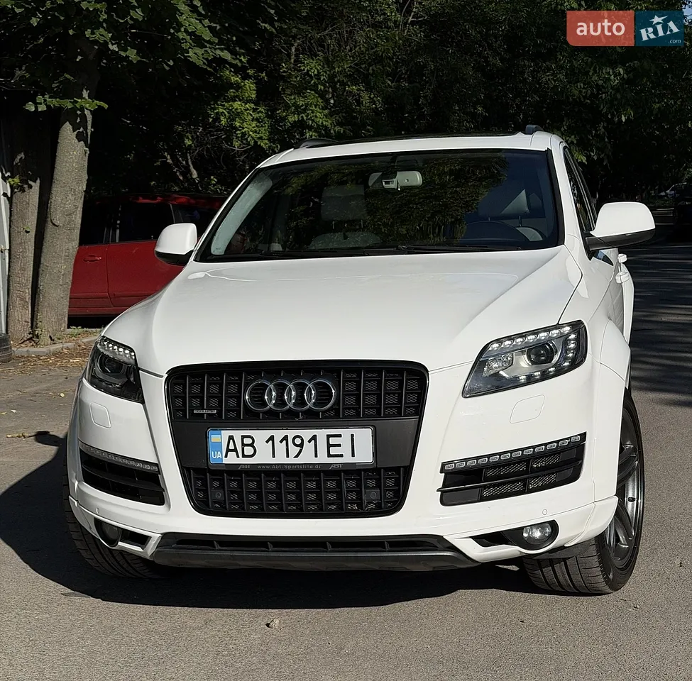 2011 Audi Q7 - мініатюра 18