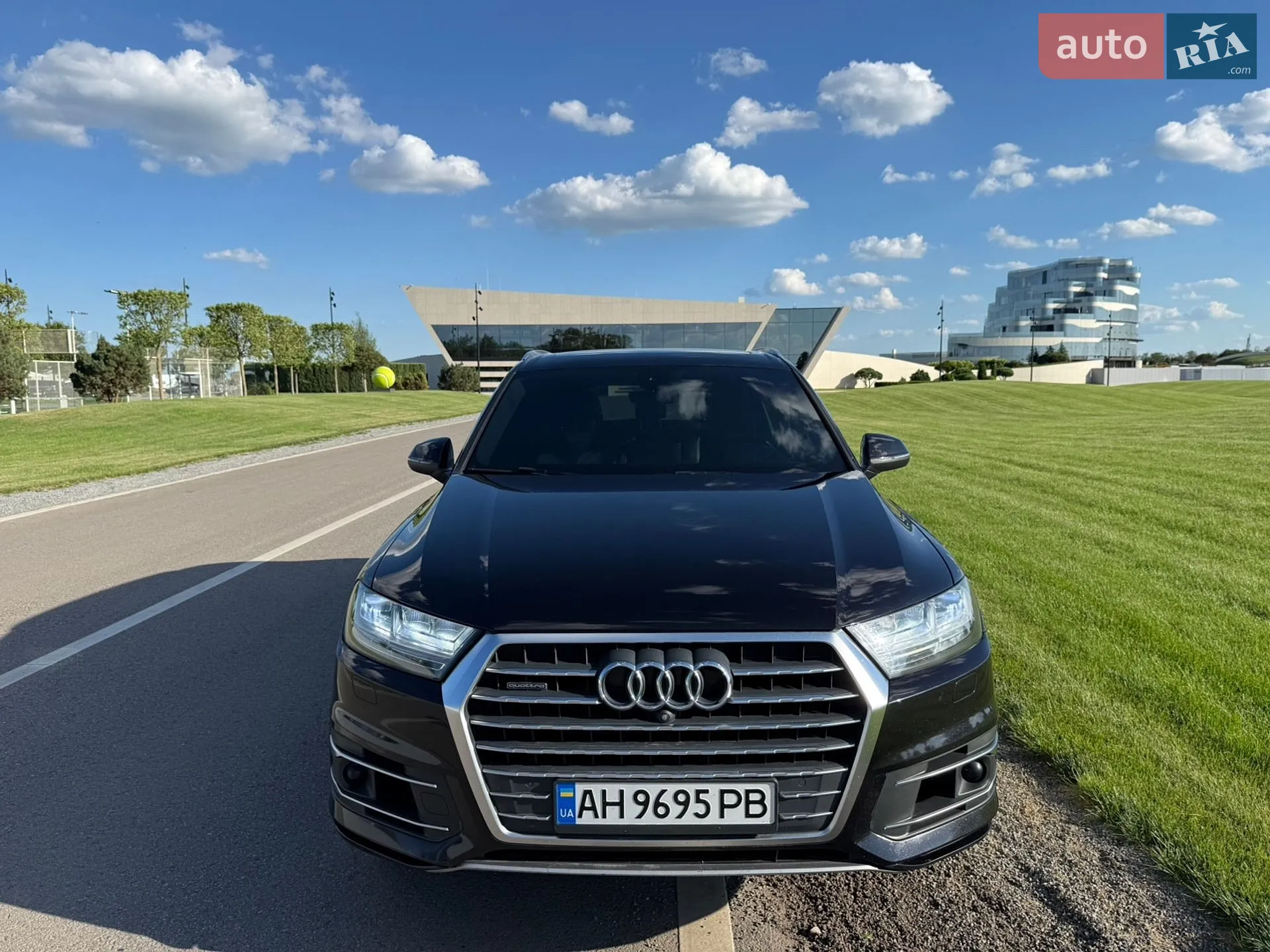 2017 Audi Q7 - мініатюра 5