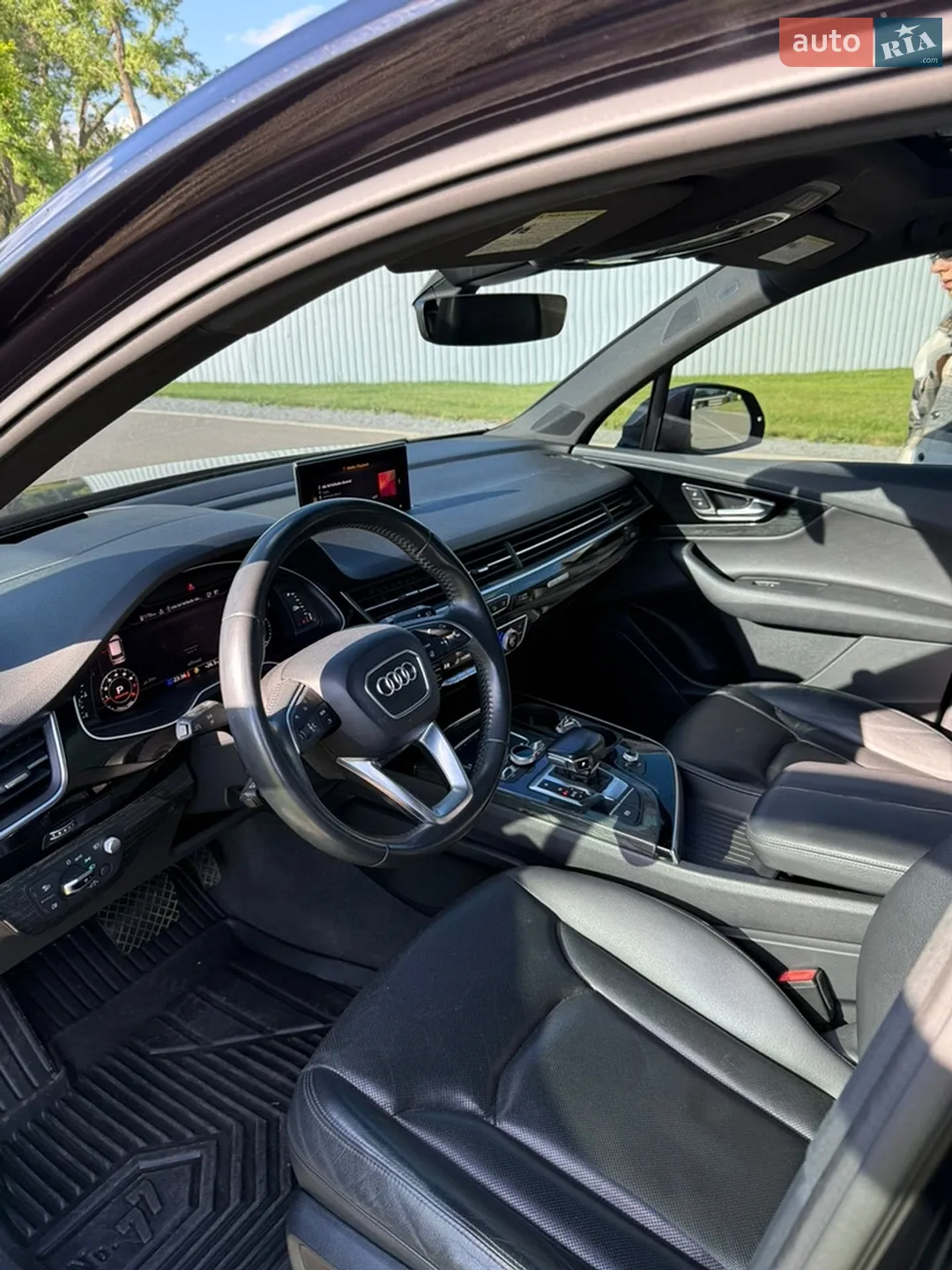 2017 Audi Q7 - мініатюра 10
