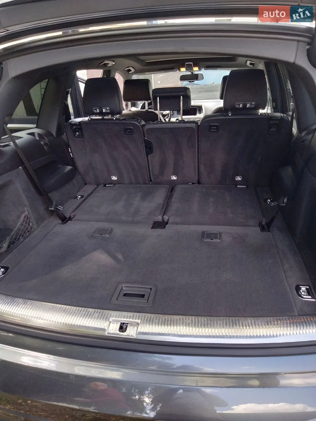 2015 Audi Q7 - мініатюра 28