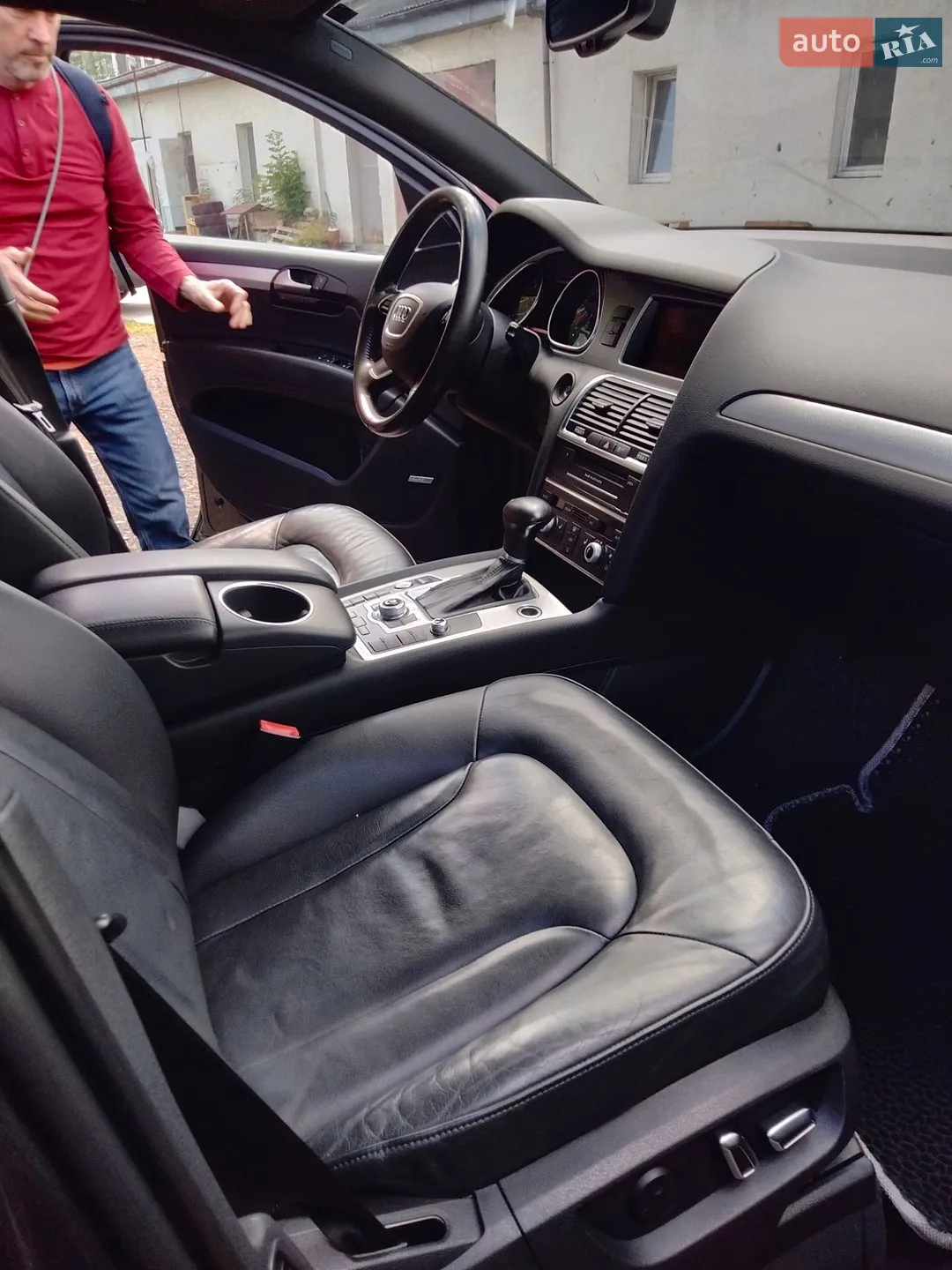 2015 Audi Q7 - мініатюра 31