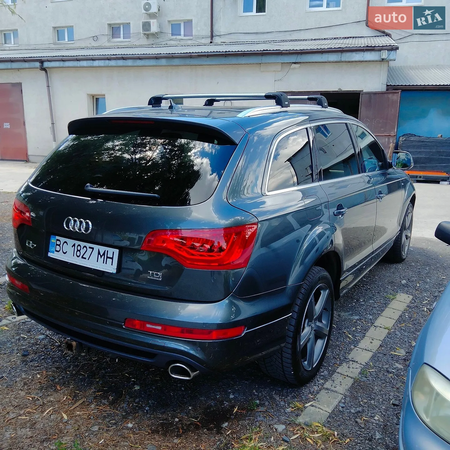 2015 Audi Q7 - мініатюра 41