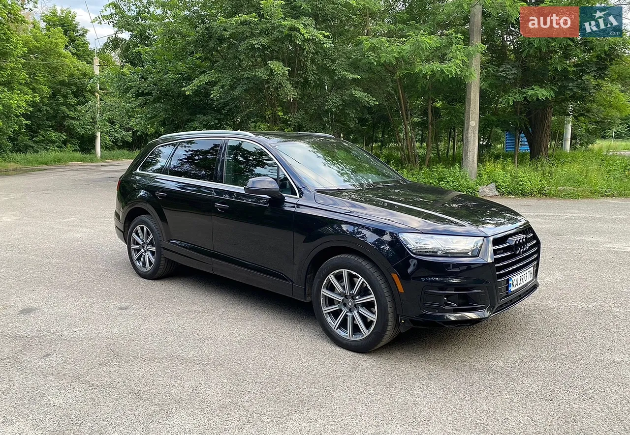 2019 Audi Q7 - мініатюра 18