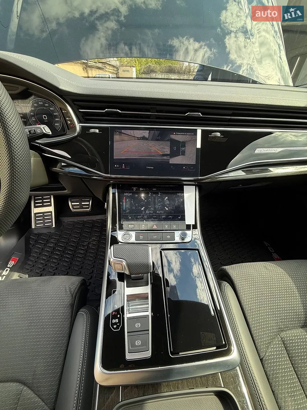 2024 Audi Q7 - мініатюра 4