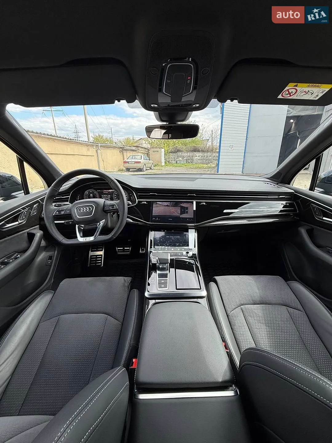 2024 Audi Q7 - мініатюра 19
