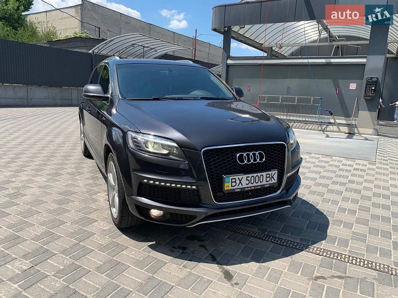 2014 Audi Q7 - мініатюра 12
