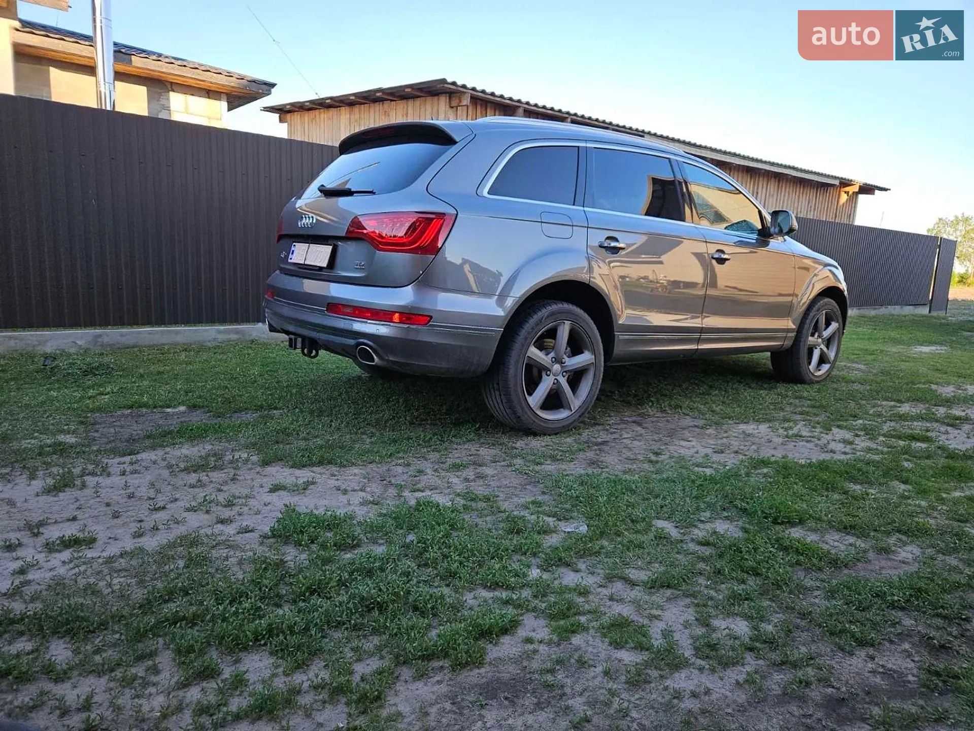 2015 Audi Q7 - мініатюра 3