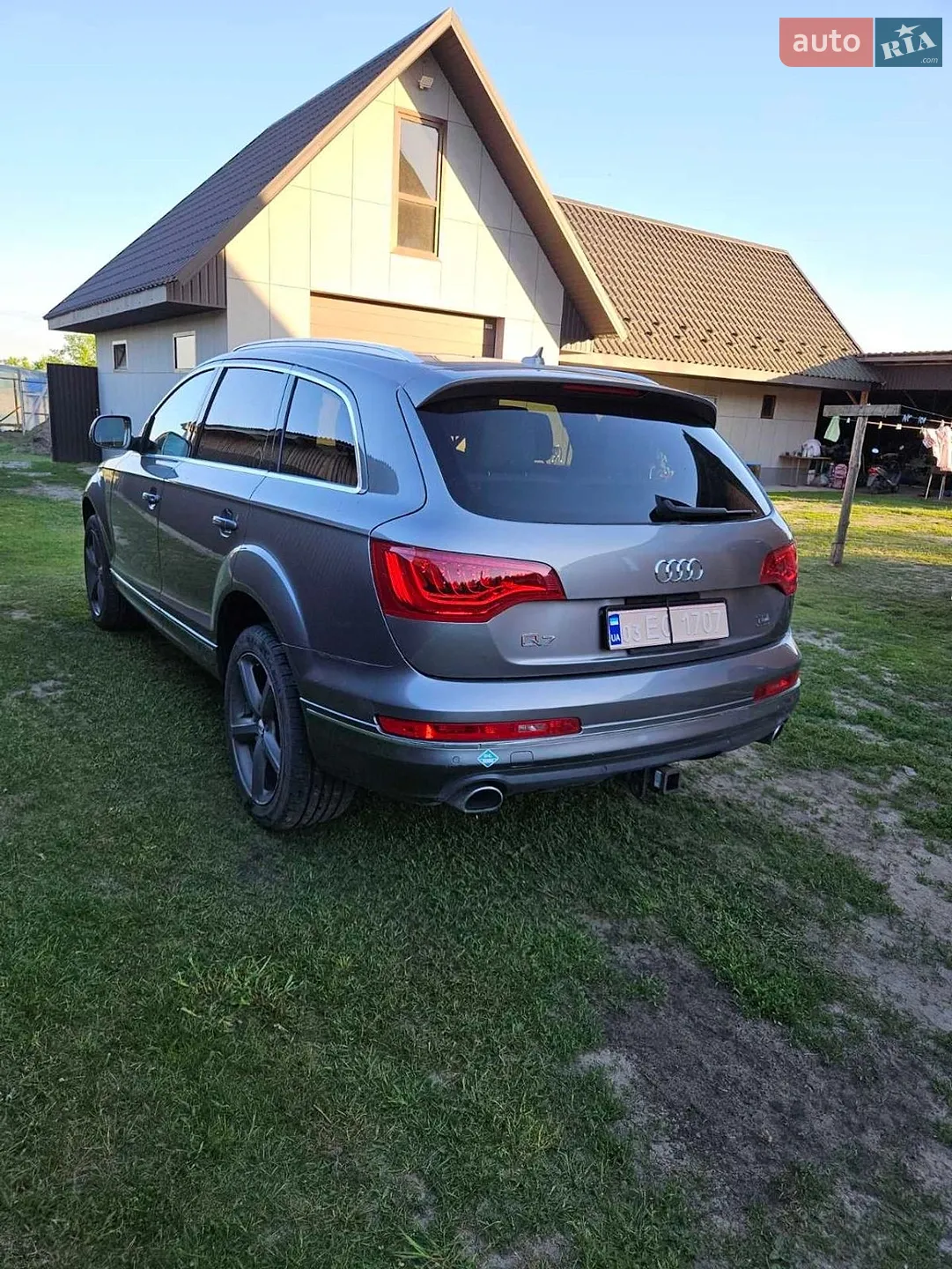 2015 Audi Q7 - мініатюра 2