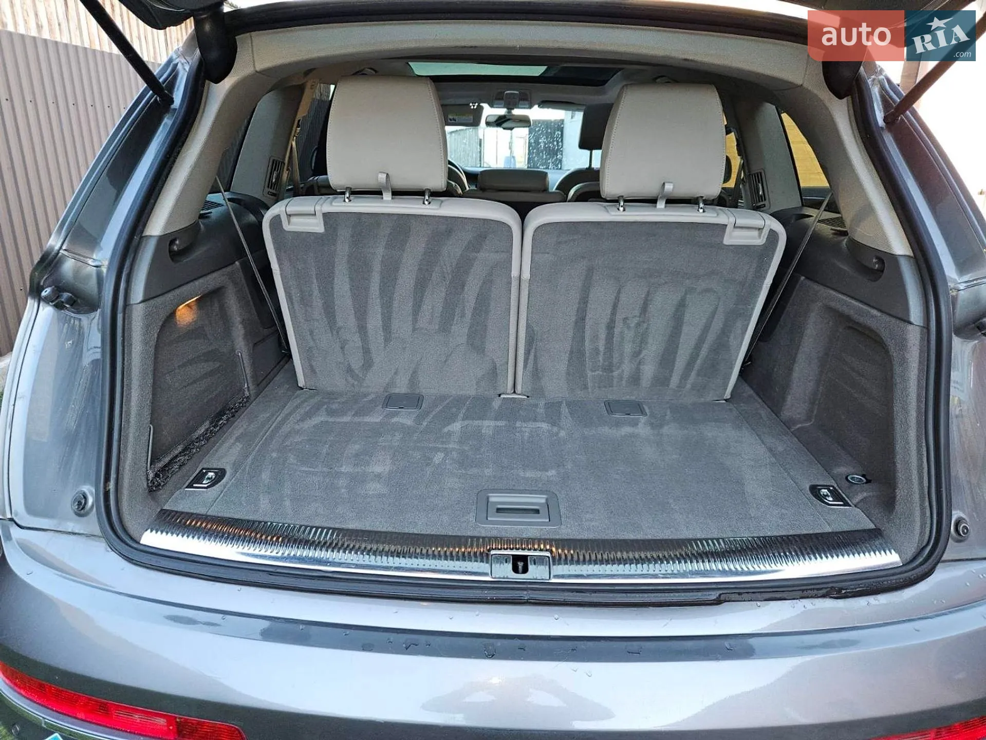2015 Audi Q7 - мініатюра 5