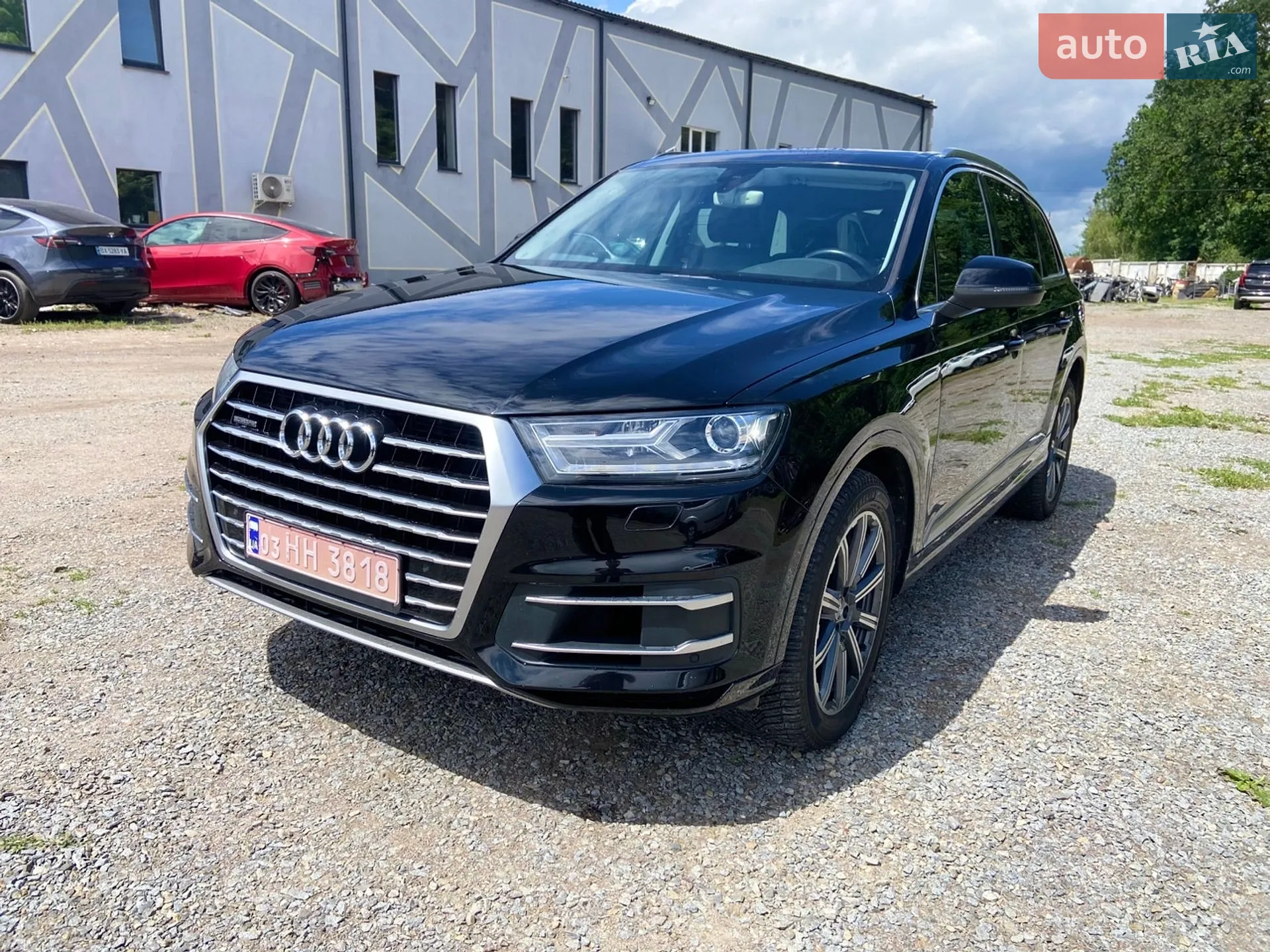 2016 Audi Q7 - мініатюра 2