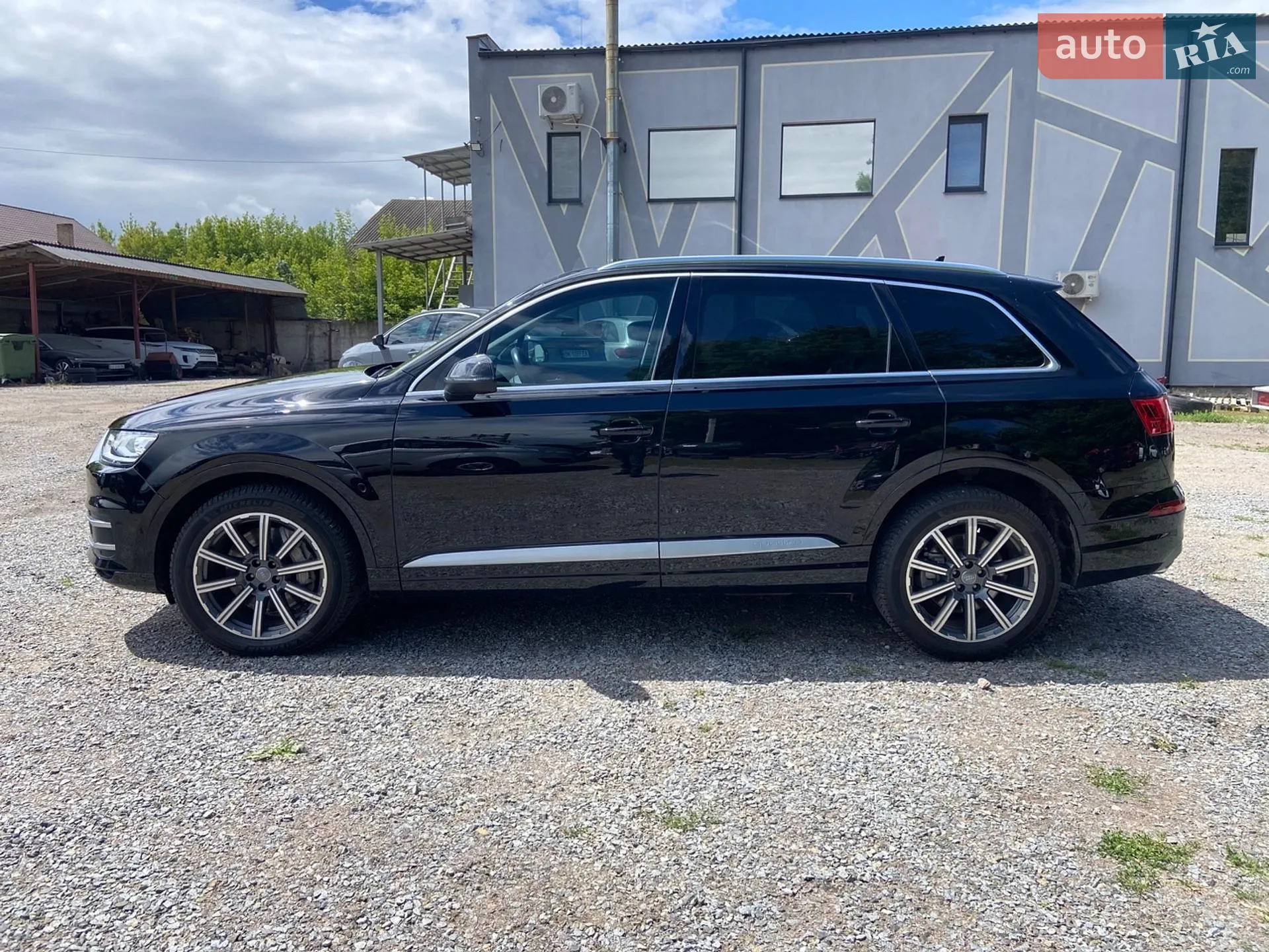 2016 Audi Q7 - мініатюра 3